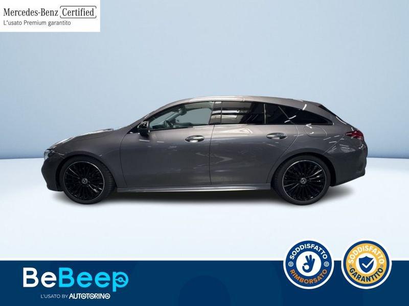 Mercedes-Benz CLA S.Brake 200 D AMG LINE PREMIUM AUTO
