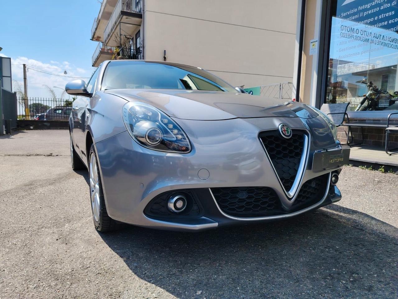 Alfa Romeo Giulietta 1.6 JTDm TCT 120 CV