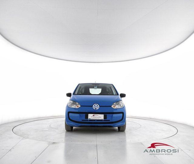 VOLKSWAGEN up! 5p. move up!