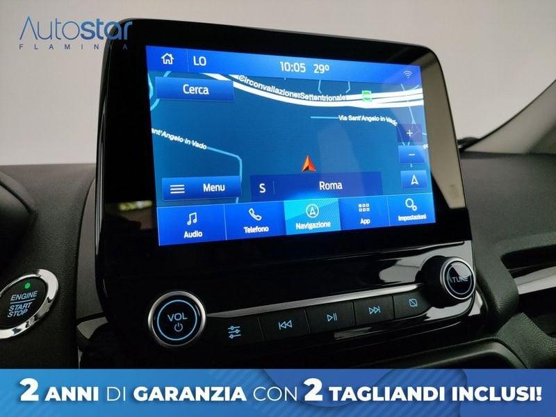 Ford EcoSport 1.0 ecoboost Active s&s 125cv