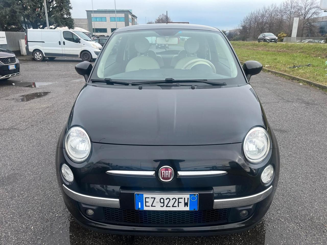 Fiat 500 1.2 EasyPower Lounge