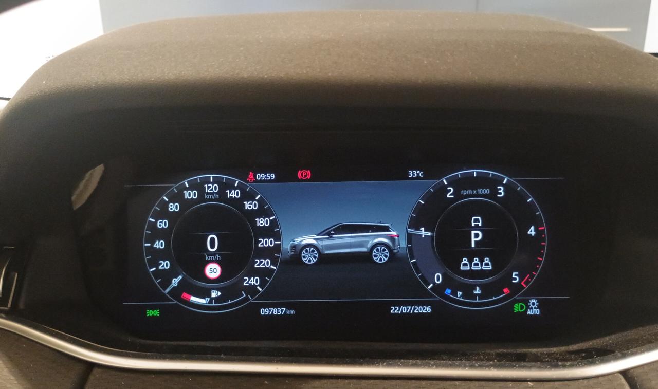 Land Rover Range Evoque 2.0D I4-L.Flw 150 CV AWD Auto S