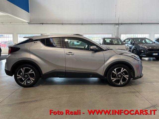 TOYOTA C-HR 2.0 Full-Hybrid (184 cv) E-CVT Morebusiness PROMO