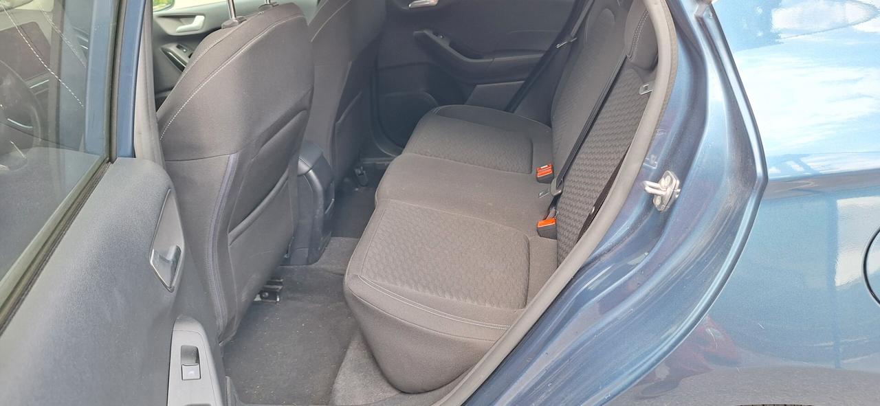 Ford Fiesta 1.0 Ecoboost Hybrid 125 CV 5 porte Titanium