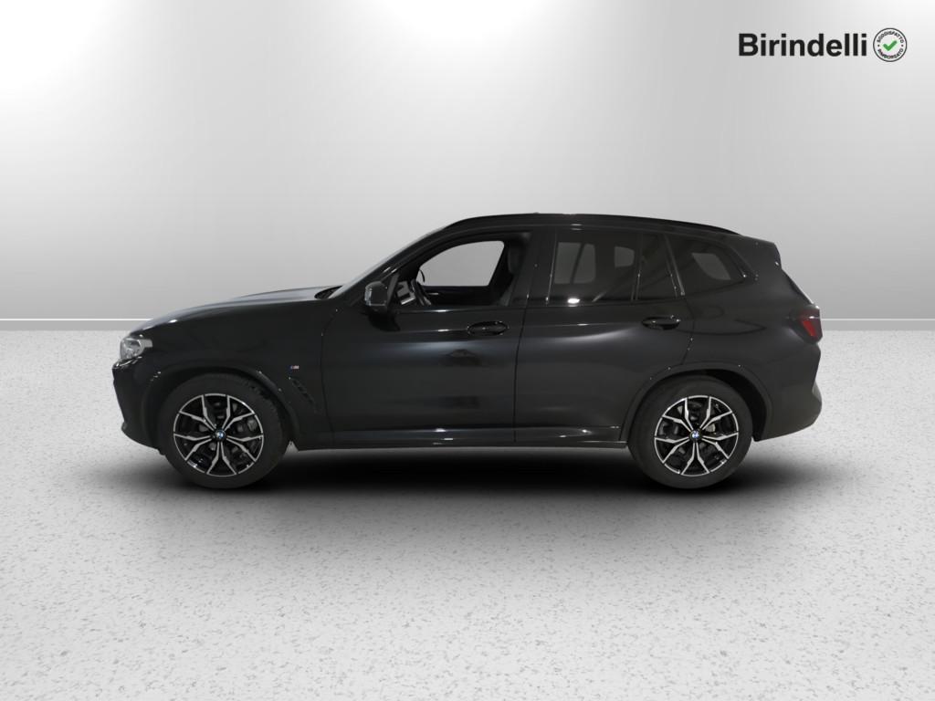 BMW X3 (G01/F97) - X3 xDrive30d 249CV 48V Msport