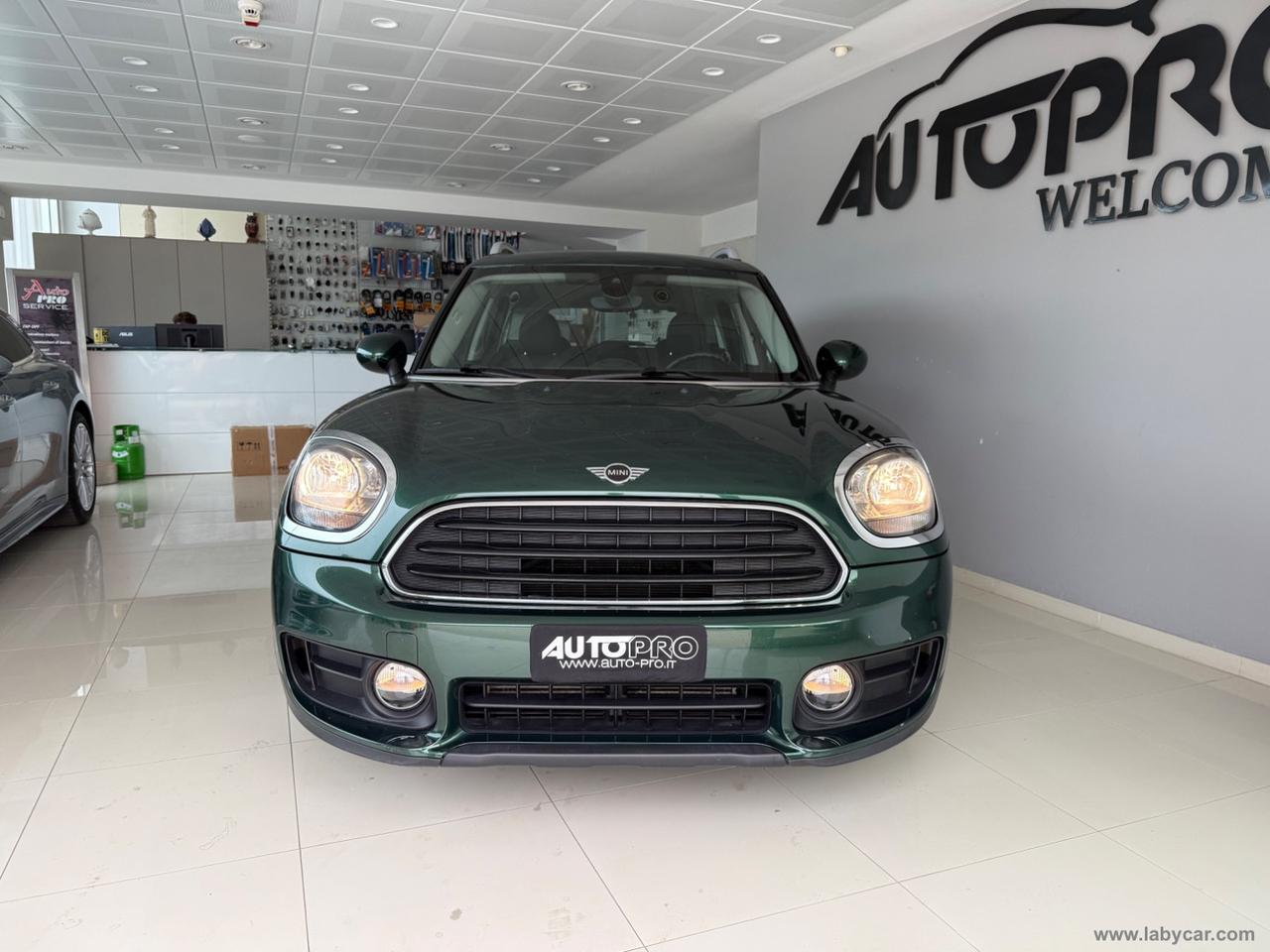 MINI Mini Cooper D Boost Countryman