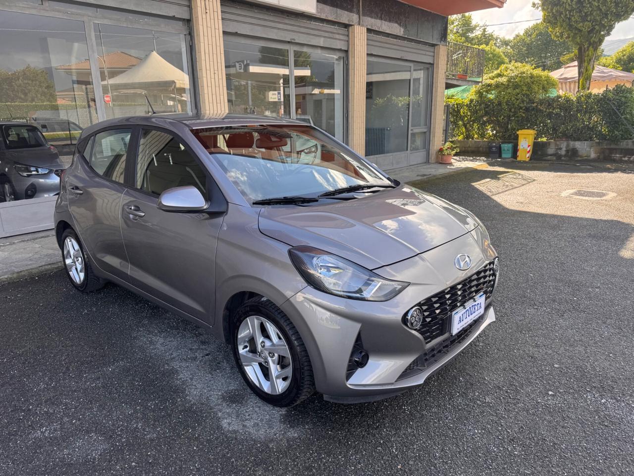 Hyundai i10 1.0 GPL MPI Econext Tech
