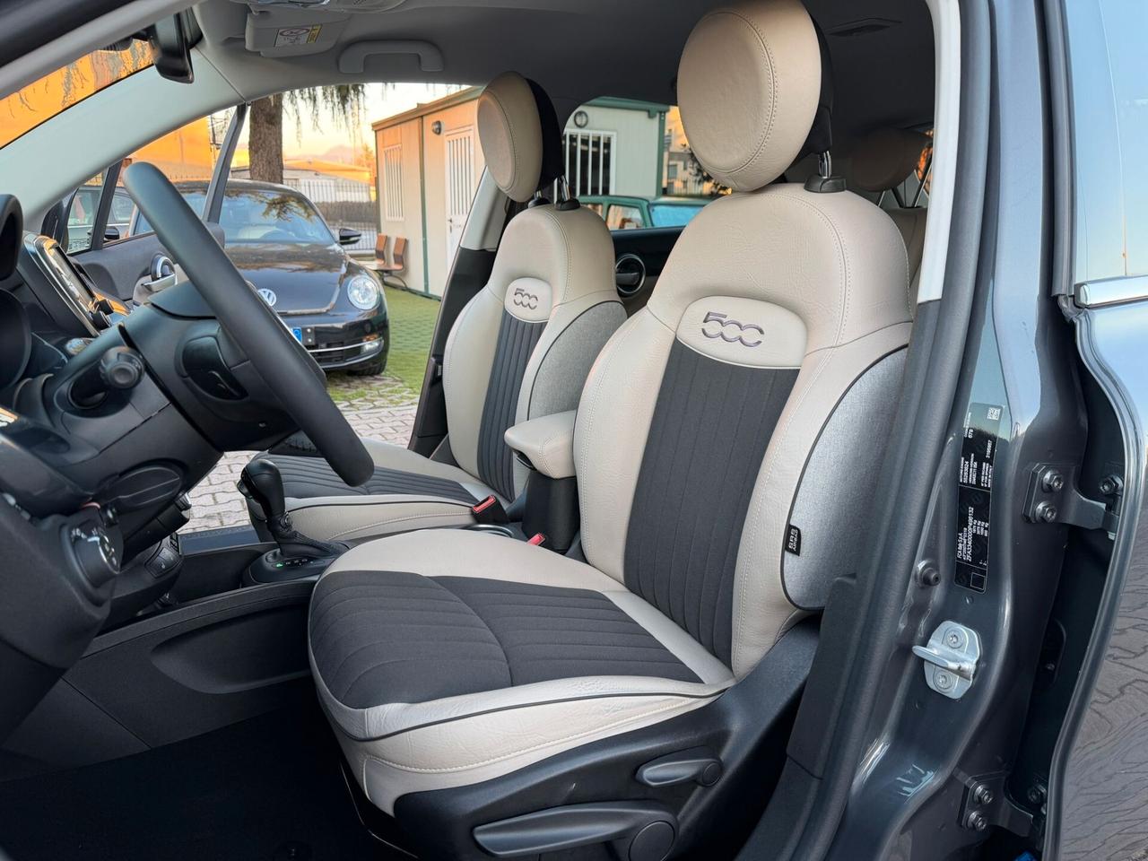 Fiat 500X 1.4 MultiAir 140 CV DCT Lounge AUTOMATICA