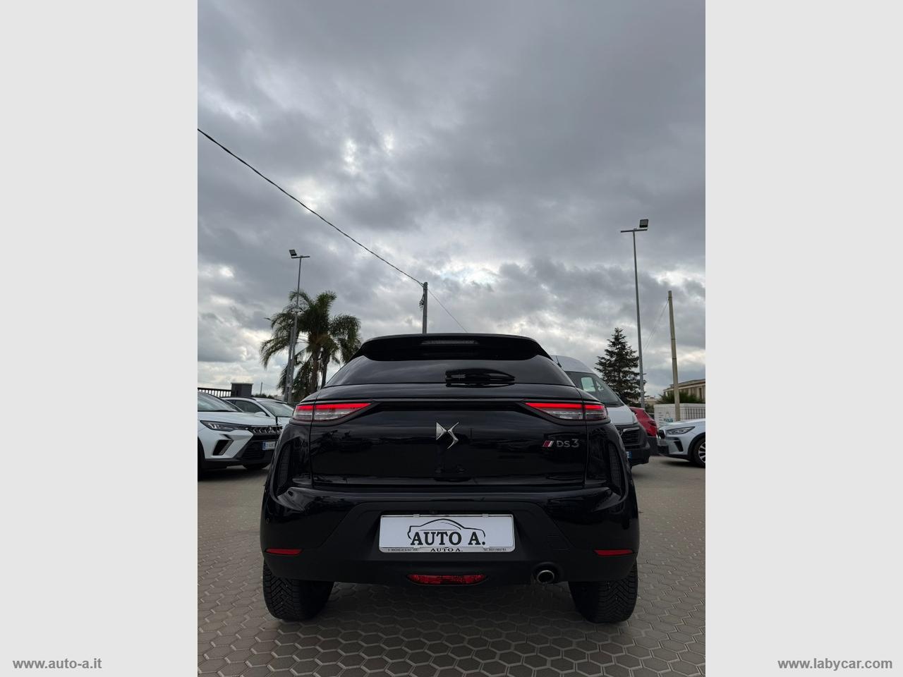 DS AUTOMOBILES DS 3 Crossback BlueHDi 110 PERFORMANCE LINE