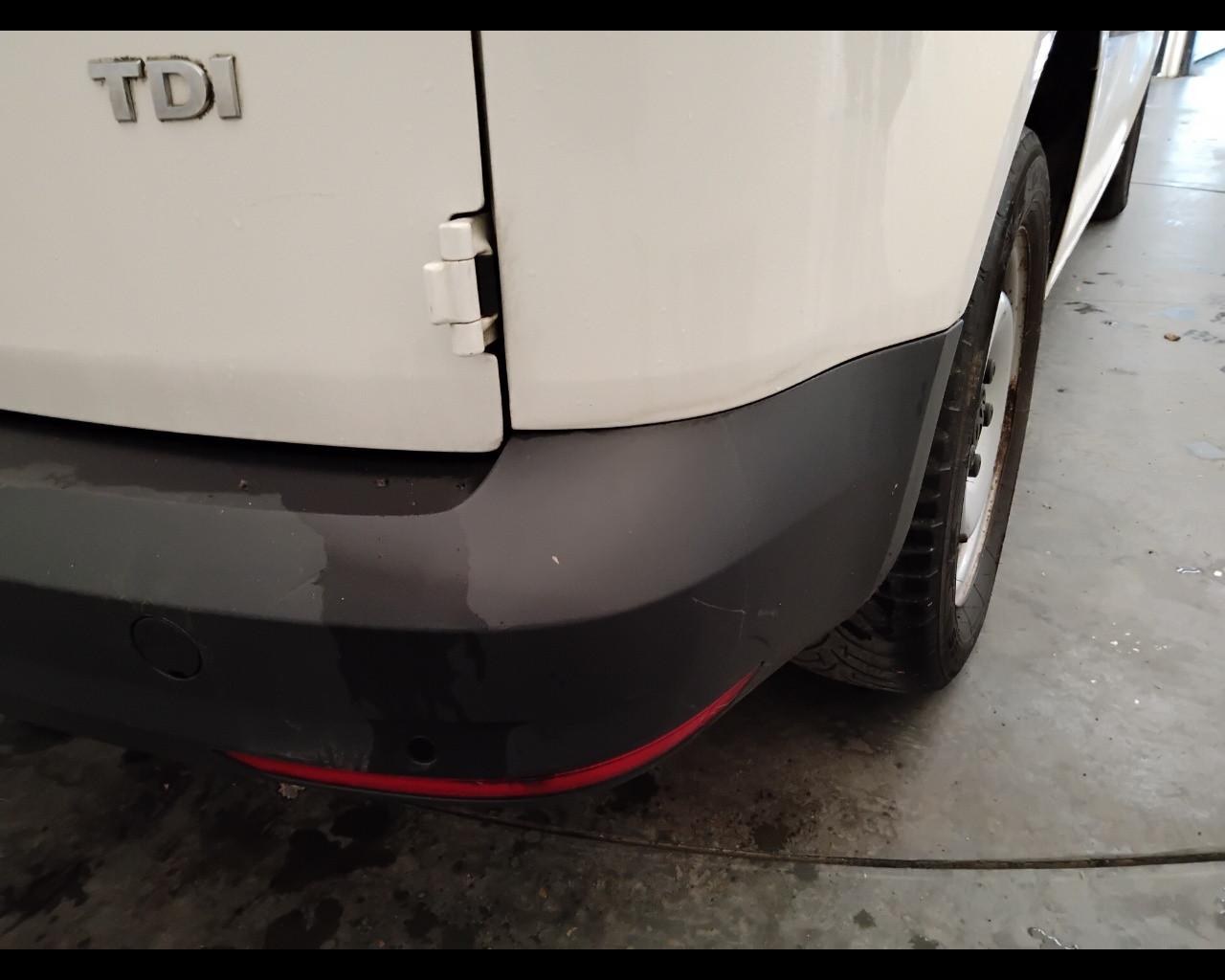 VOLKSWAGEN Caddy IV 2015 - Caddy 2.0 tdi 75cv van business E6