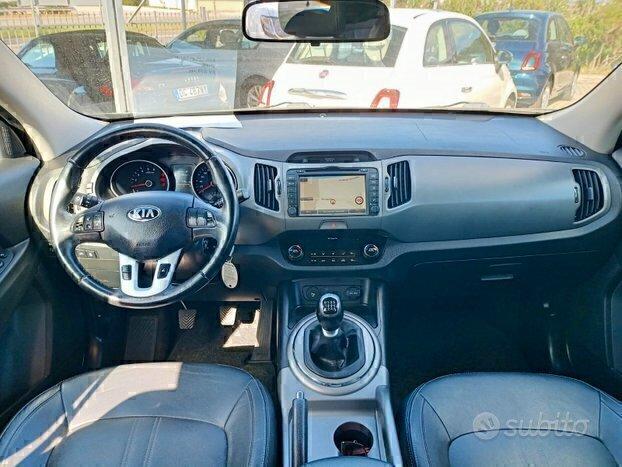 Kia Sportage KIA SPORTAGE 2WD