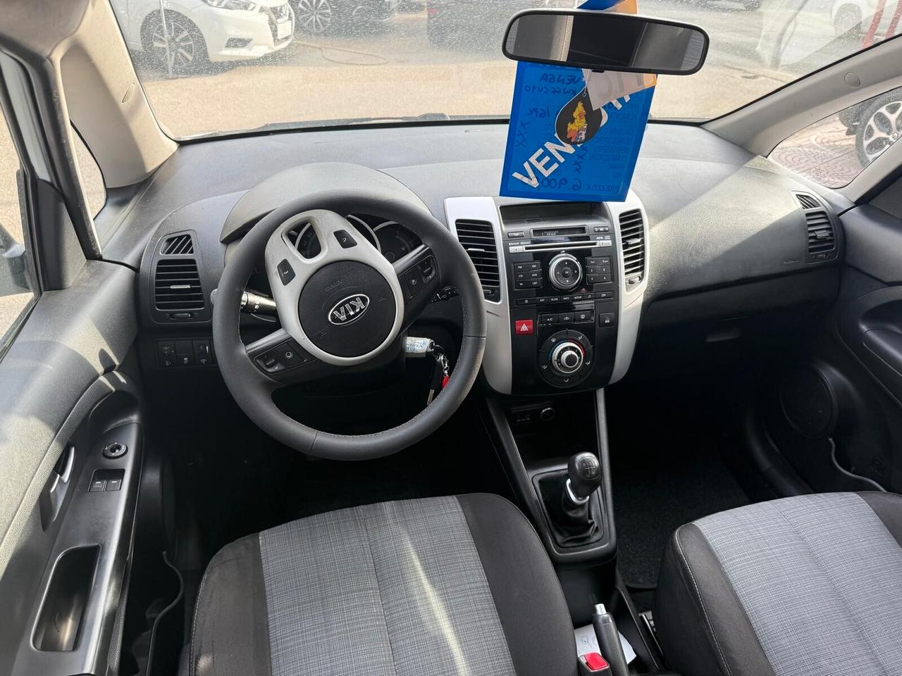 Kia Venga GPL