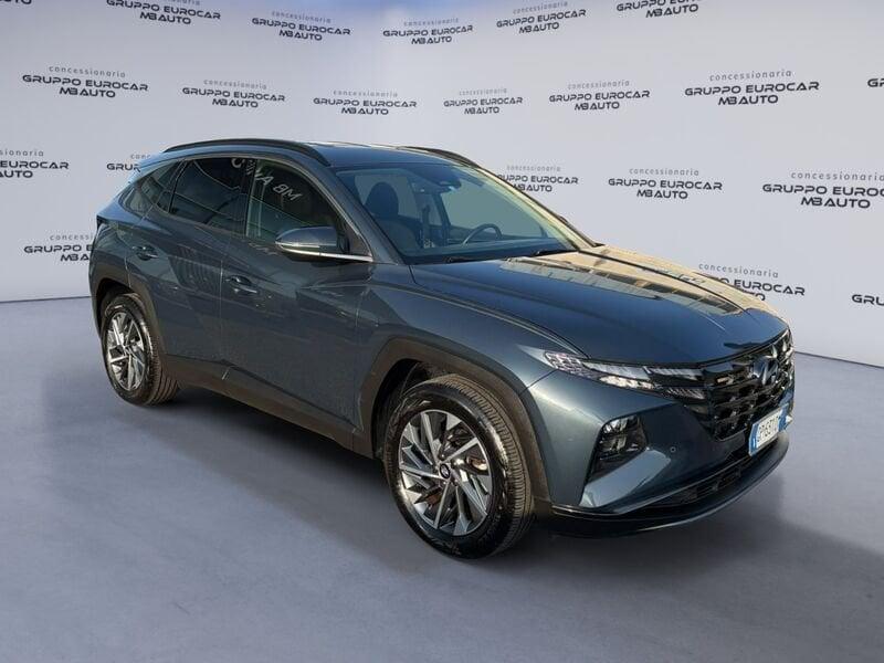 Hyundai Tucson 1.6 CRDi 2wd 115cv Xline