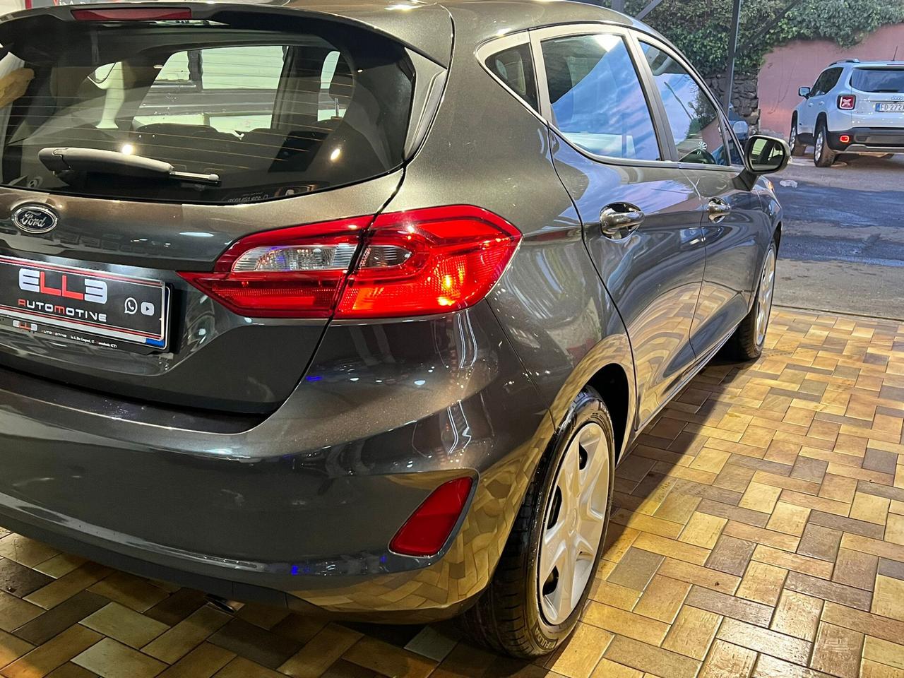 FORD FIESTA 1.5 TDCI Business 2020
