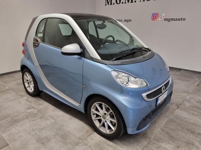 SMART ForTwo 1000 52 kW MHD coupé passion