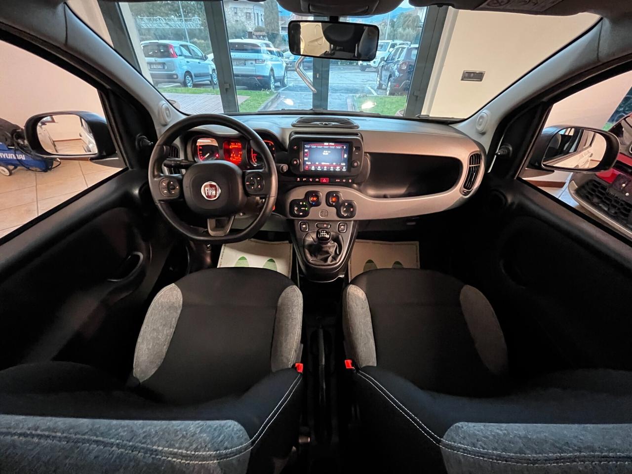 Fiat Panda 1.0 FireFly S&S Hybrid APPLE CARPLAY