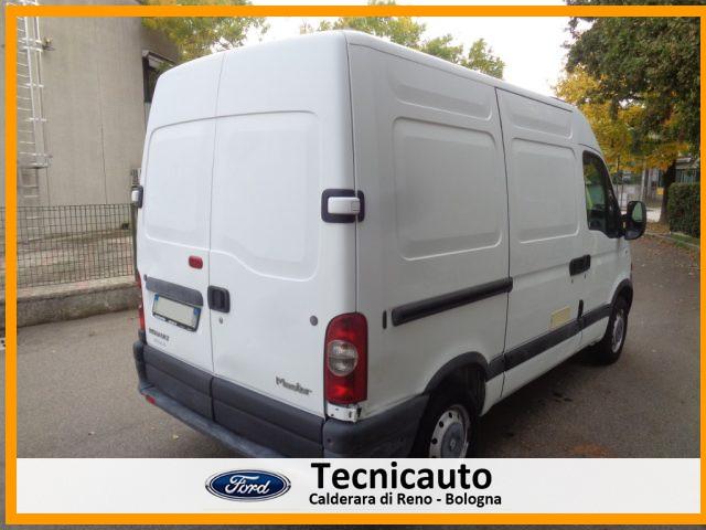 RENAULT Master T28/120 2.5 dCi PC-TN Furgone Ice
