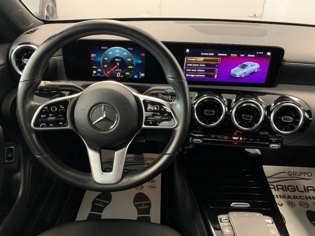 MERCEDES-BENZ CLA 180 d Automatico Sport