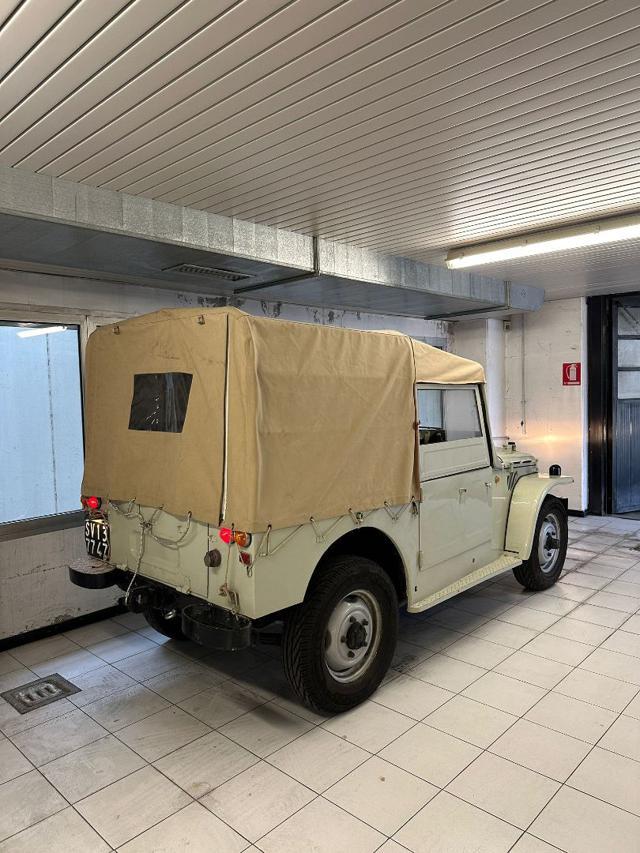 FIAT Campagnola FIAT 1101 A CAMPAGNOLA HARD-TOP LUNGA