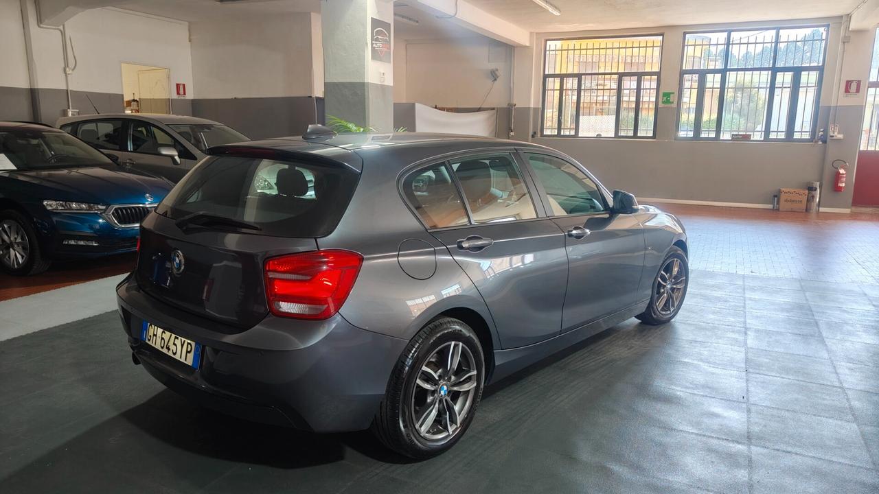 Bmw 116 116i 5p. Sport