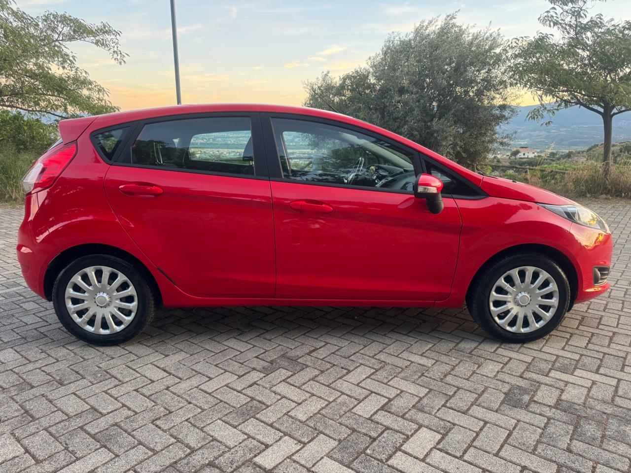 Ford Fiesta 1.2 Benzina 60Cv 2015