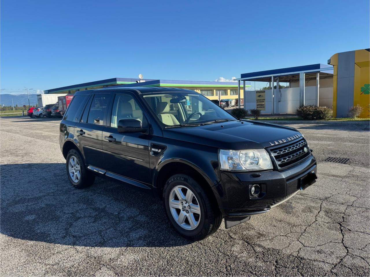 Land Rover Freelander 2.2 SD4 S.W. S