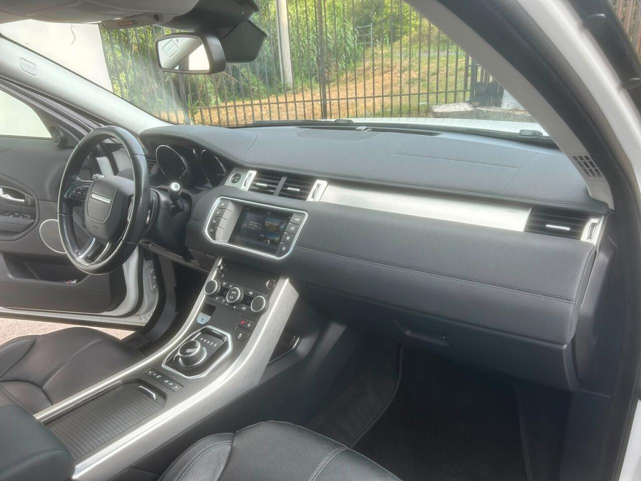 Land Rover Range Evoque 2.0 TD4 - 11/2017