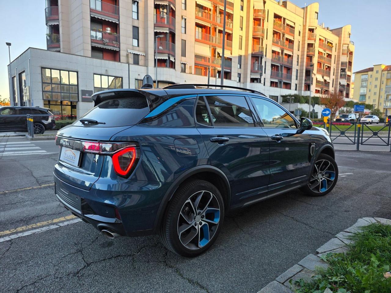 Lynk&co 01 Lynk & Co 01 1.5 TD PHEV #7465