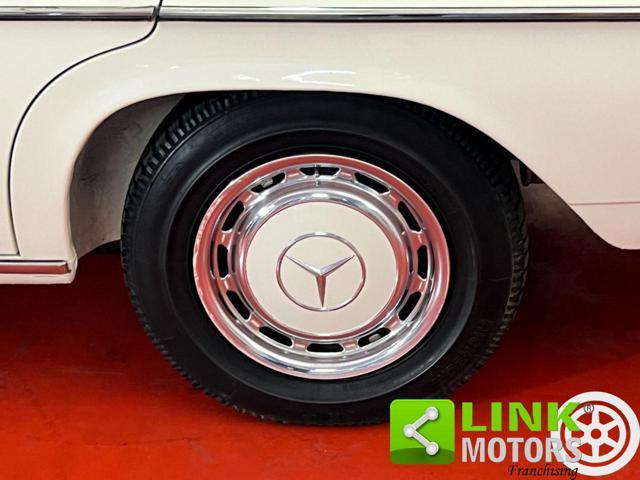 MERCEDES-BENZ 220 D W115 -CONSERVATA- 2 PROPRIETARI