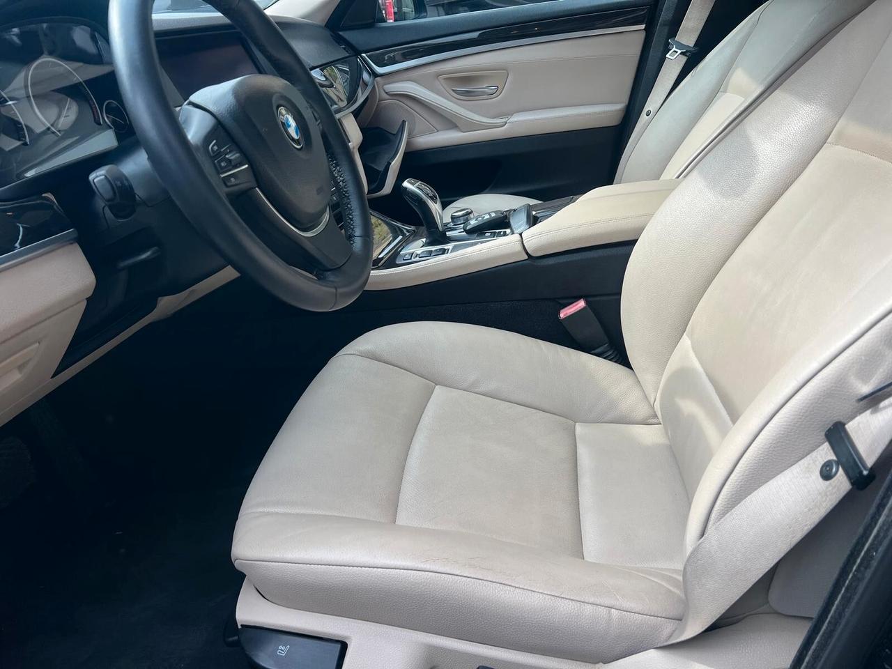 BMW 530 530d XDRIVE 258CV