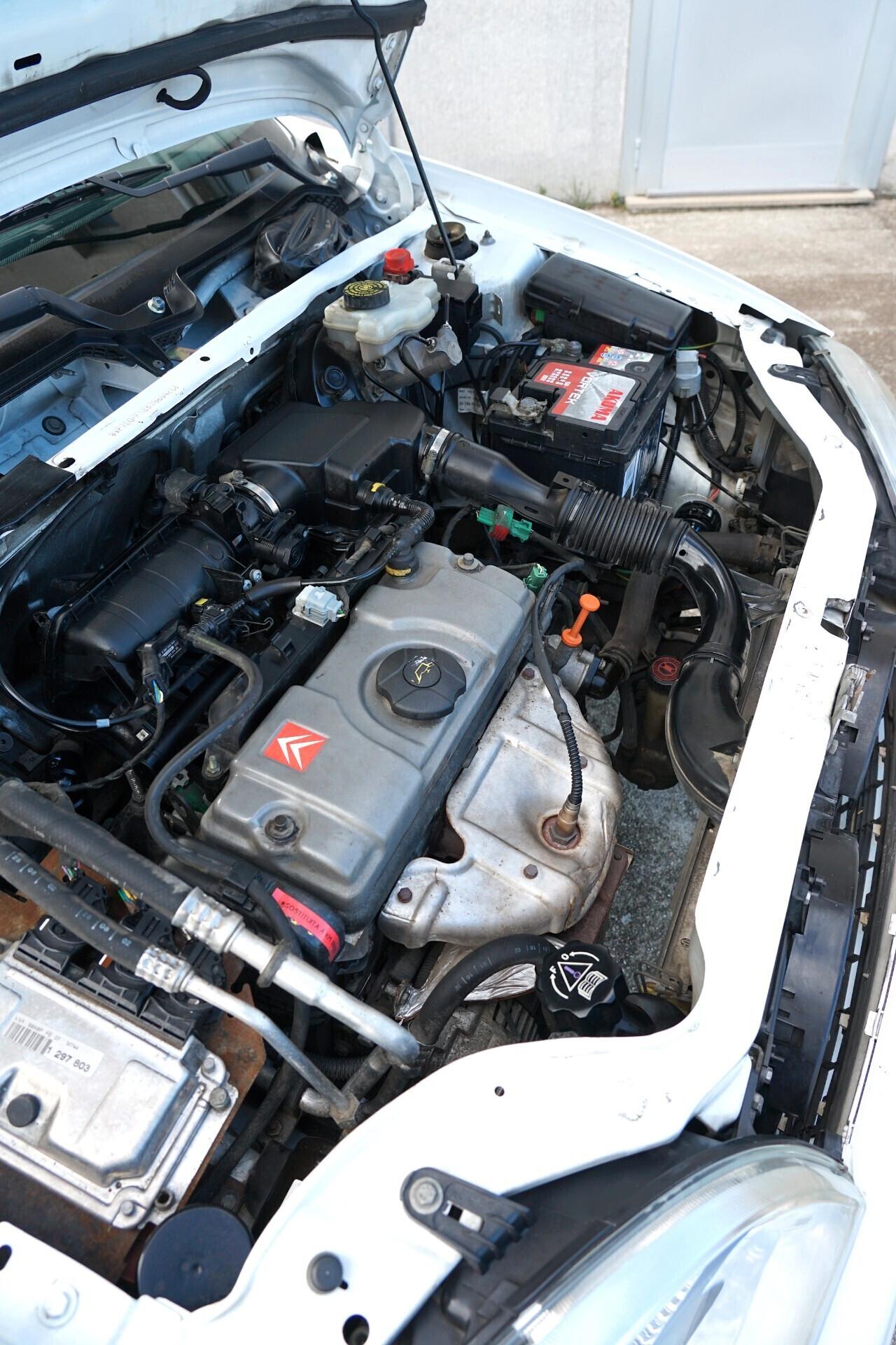 Citroen SAXO 1.1i cat 3 porte Elegance