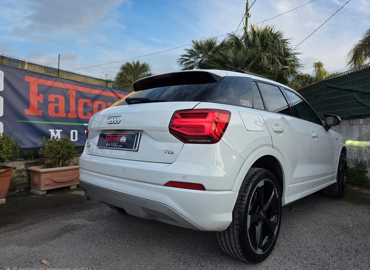Audi Q2 1.6 TDI S tronic Sport