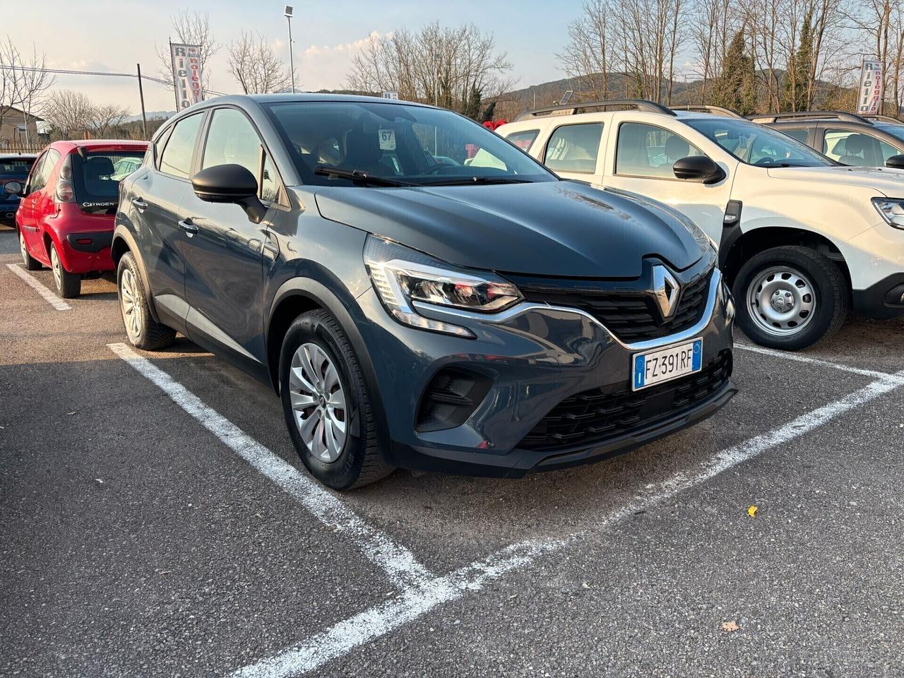 Renault Captur 1.0 TCe 12V 100 CV - 2020