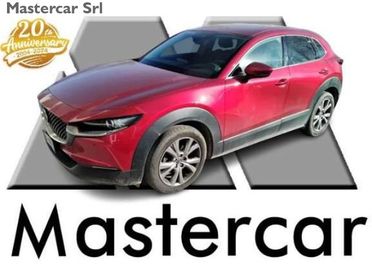MAZDA CX-30 CX-30 2.0 m-hybrid Exclusive awd 150cv 6mt GL509FE