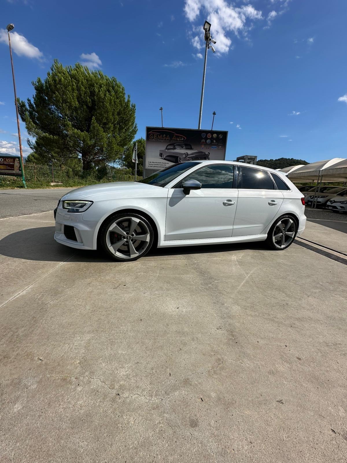 Audi A3 RS 3 SPB