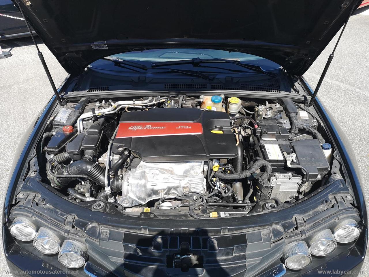 ALFA ROMEO Brera 2.0 JTDm 170 CV RATE AUTO MOTO SCOOTER