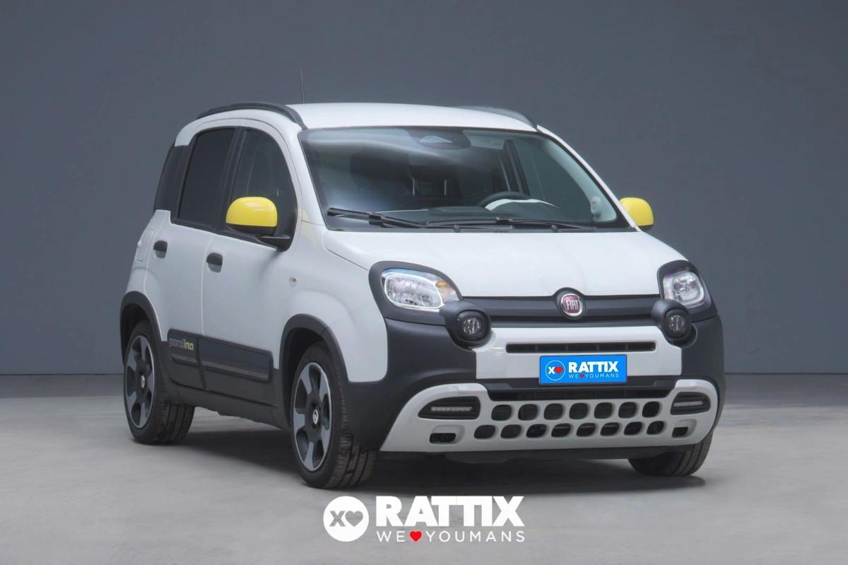Fiat Panda Pandina 1.0 firefly hybrid 70CV Cross