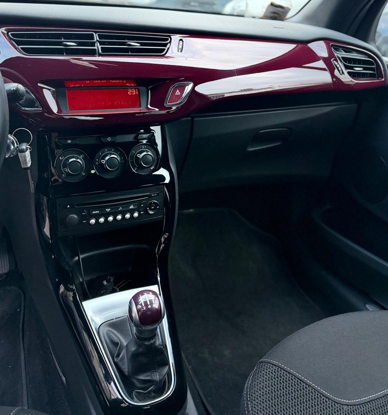 Citroen Ds3 1.6 Diesel 92 Cv