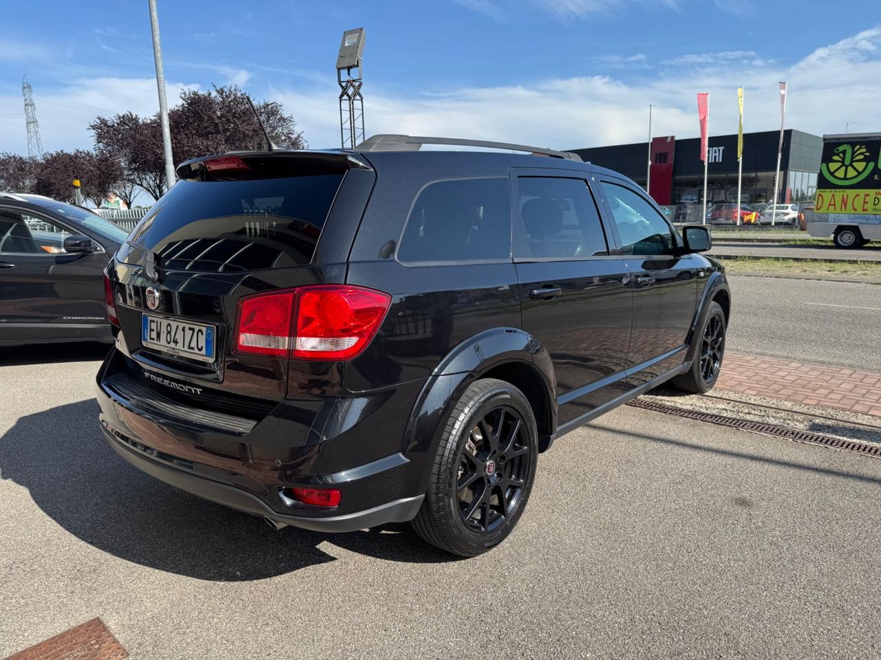 Fiat Freemont 2.0 Mjt 170 CV 4x4 aut. Black Code. 7 Posti