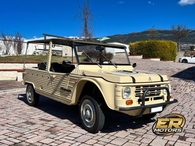 CITROEN Mehari Completamente restaurata