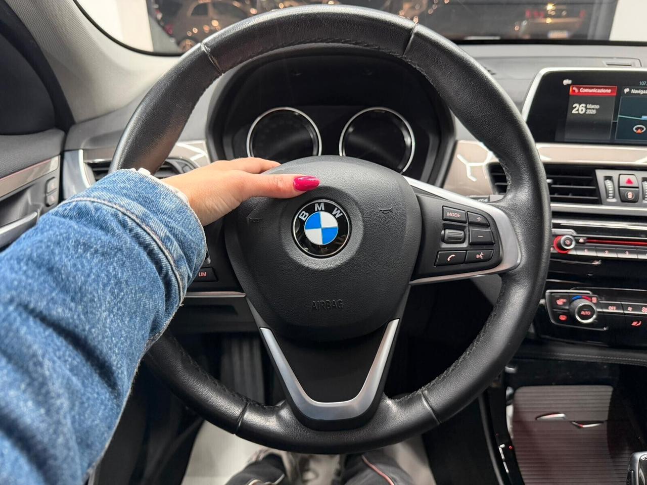 Bmw X1 sDrive18d xLine