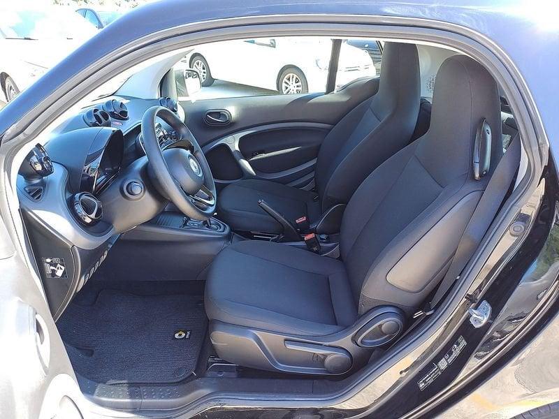 smart fortwo eq Pure 22kW