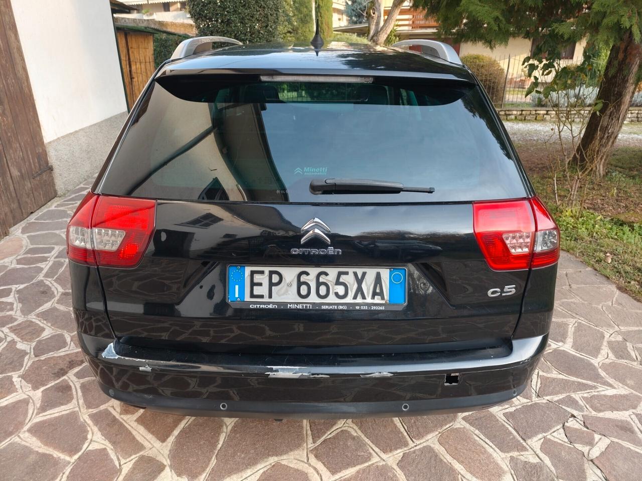 Citroen C5 2.0 HDi 160 aut. Executive Tourer