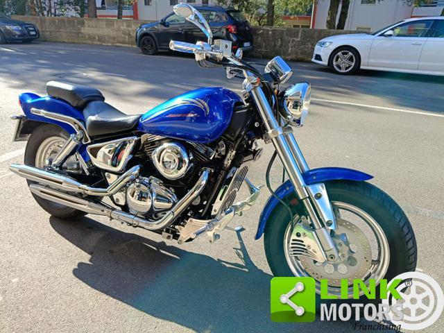 SUZUKI Marauder VZ 800 UNICOPROPRIETARIO