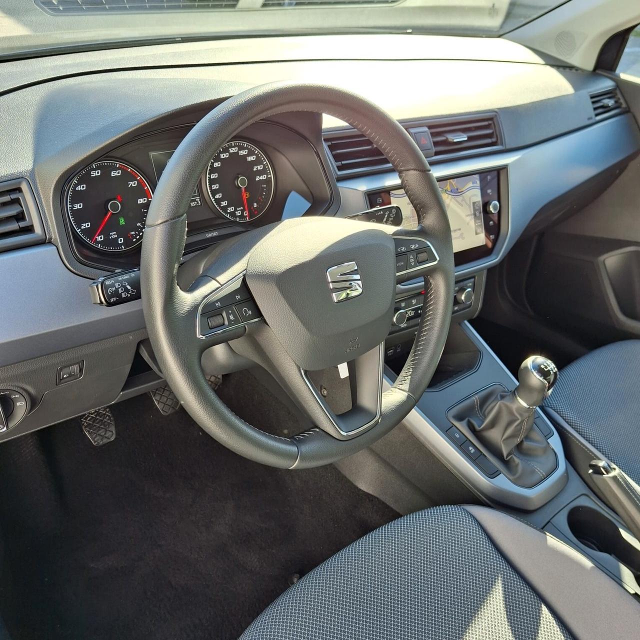 SEAT ARONA STYLE 1.0 TGI METANO
