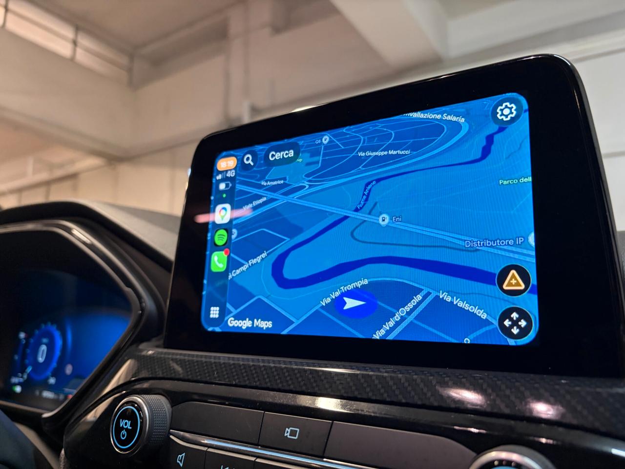 Ford Kuga 2.5 Full Hybrid 190 CV CVT 2WD ST-Line X