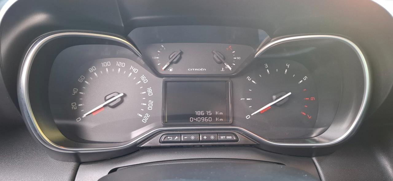 Citroen C3 Aircross BlueHDi 110 S&S Shine