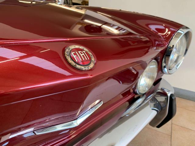 Fiat 850 850 Sport Coupe targhe originali VR?-