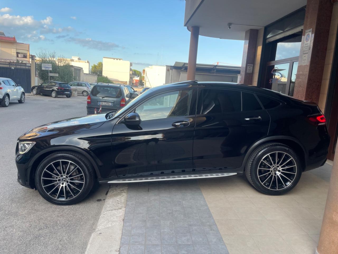 Mercedes-benz GLC 220 d 4Matic Coupé Premium Plus