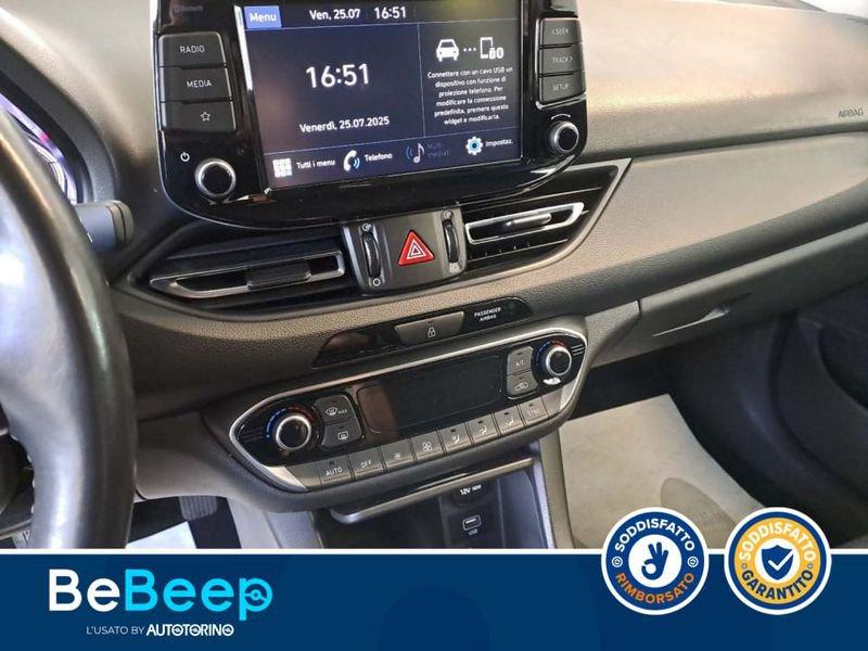 Hyundai i30 WAGON 1.6 CRDI 48V PRIME SAFETY PLUS PACK 136C